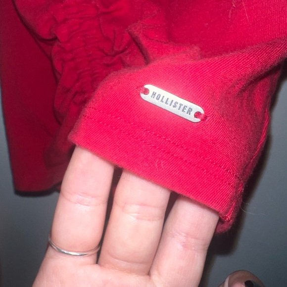 Hollister Halter Top - Picture 4 of 8